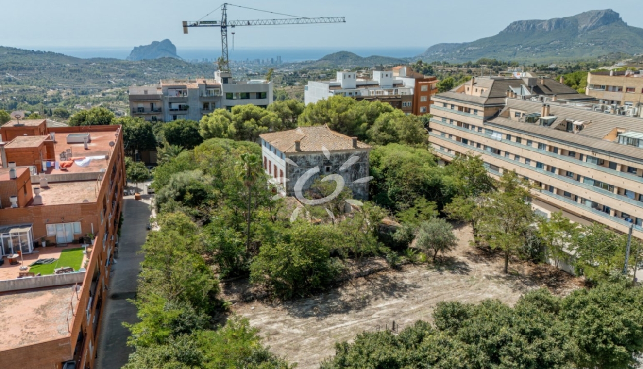 Reventes - Villas - Benissa - Benissa Centre