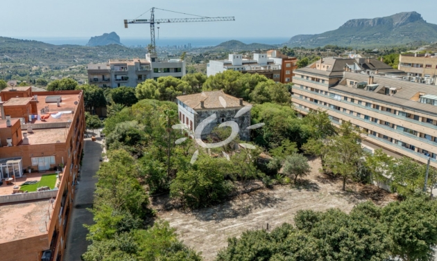 Reventes - Villas - Benissa - Benissa Centre