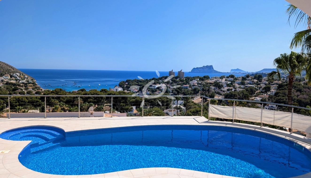 Reventes - Villas - Moraira - El Portet