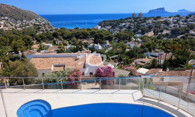 Reventes - Villas - Moraira - El Portet