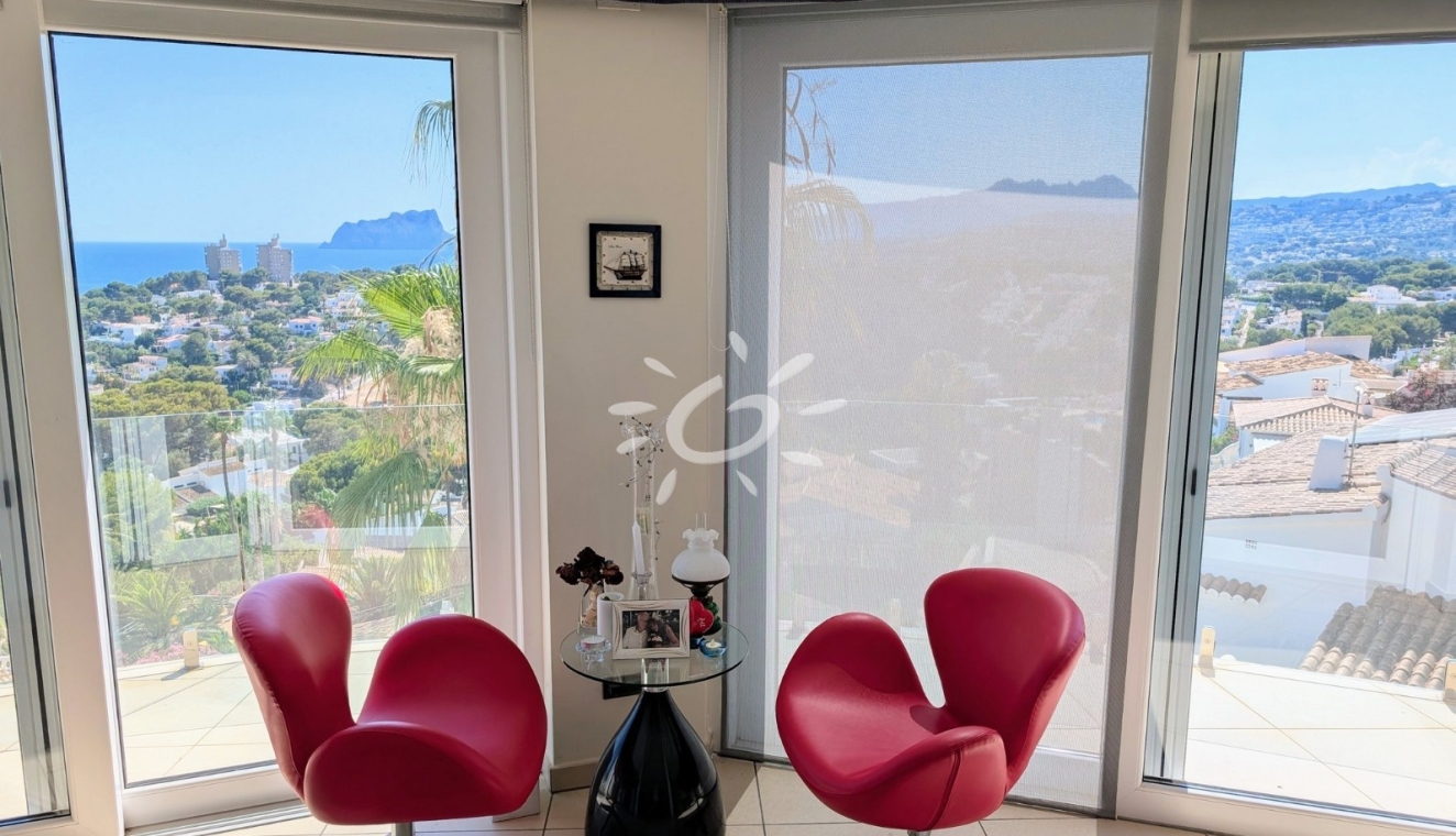 Reventes - Villas - Moraira - El Portet