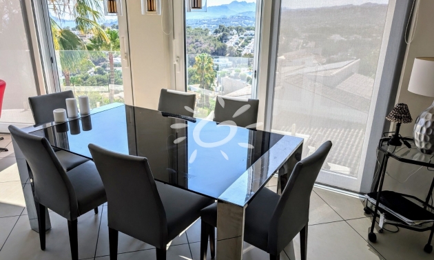 Reventes - Villas - Moraira - El Portet
