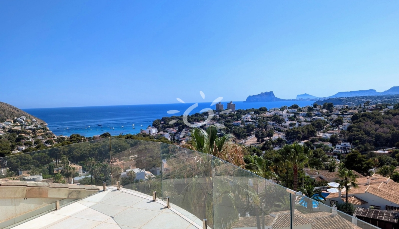 Reventes - Villas - Moraira - El Portet