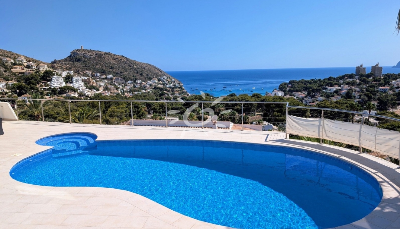 Reventes - Villas - Moraira - El Portet