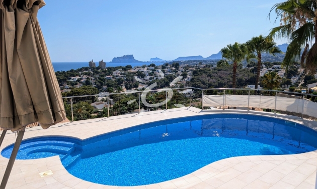 Reventes - Villas - Moraira - El Portet