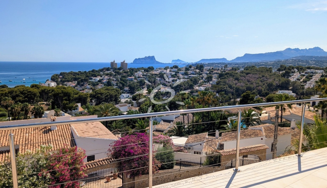Reventes - Villas - Moraira - El Portet