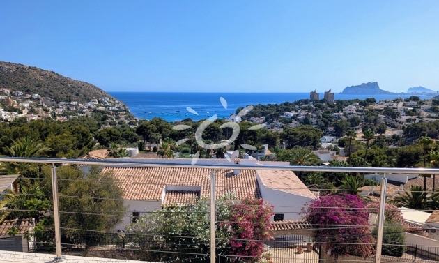 Reventes - Villas - Moraira - El Portet