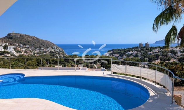 Reventes - Villas - Moraira - El Portet