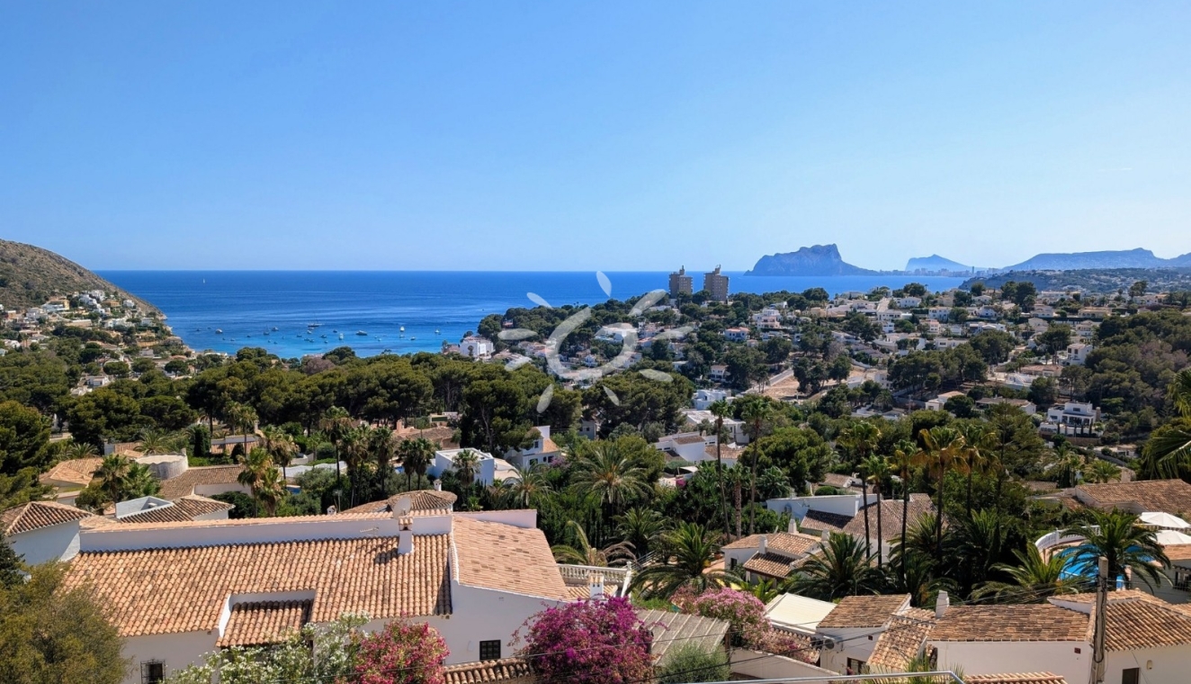 Reventes - Villas - Moraira - El Portet