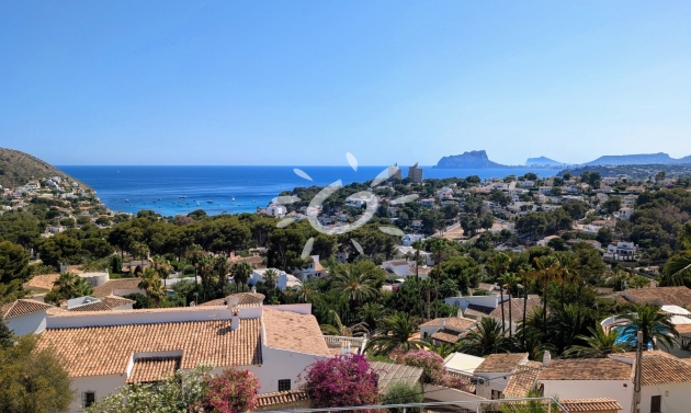 Reventes - Villas - Moraira - El Portet