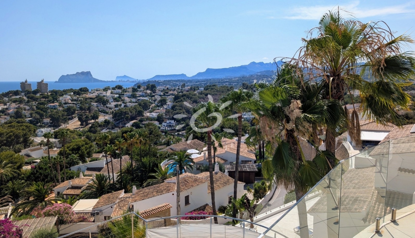 Reventes - Villas - Moraira - El Portet