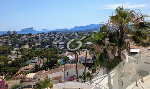 Reventes - Villas - Moraira - El Portet