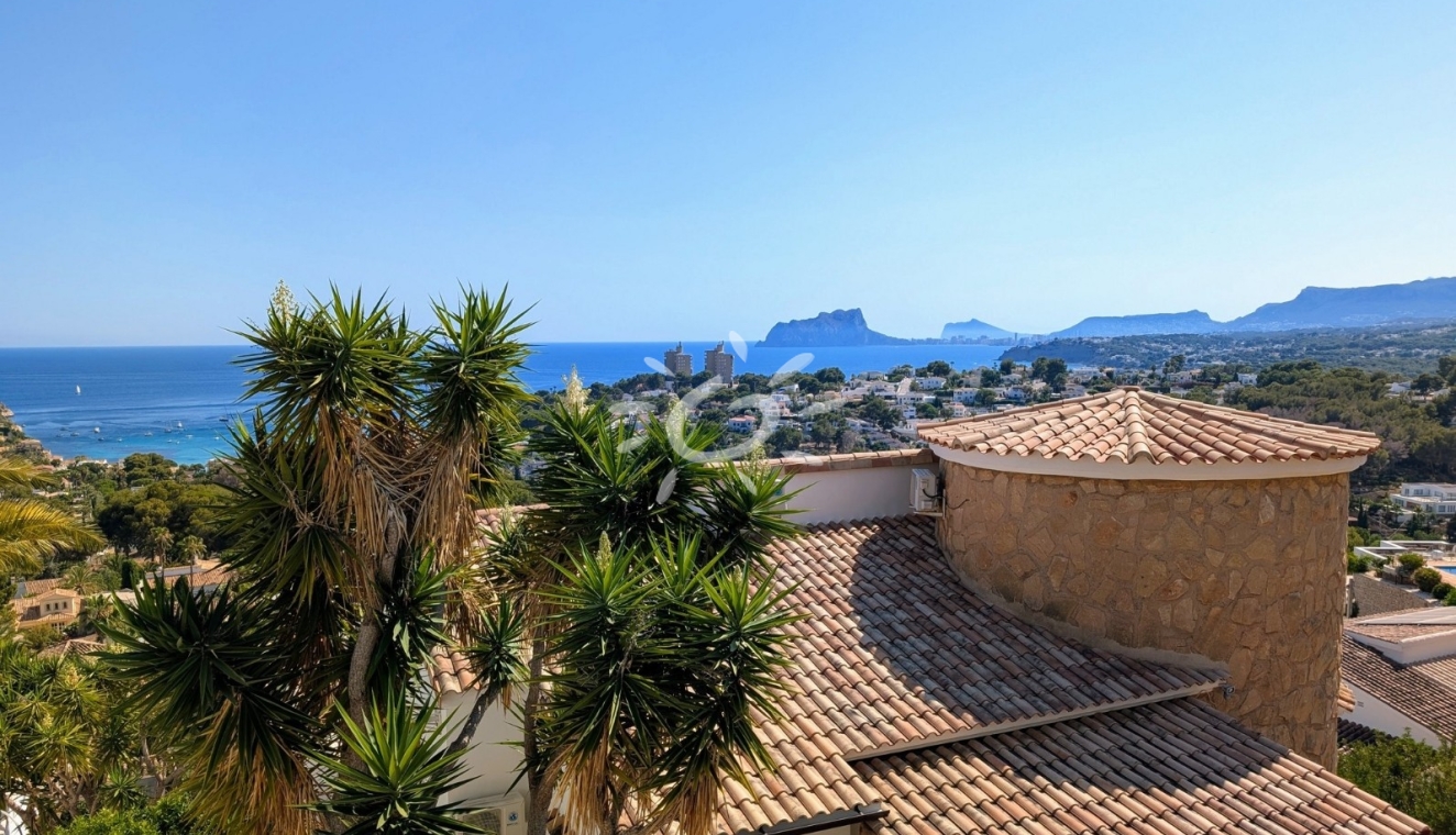Reventes - Villas - Moraira - El Portet