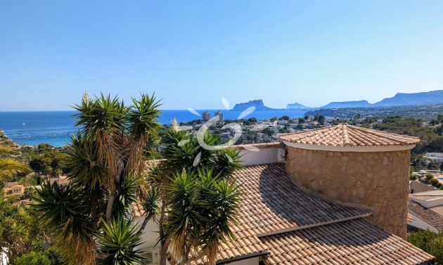 Reventes - Villas - Moraira - El Portet
