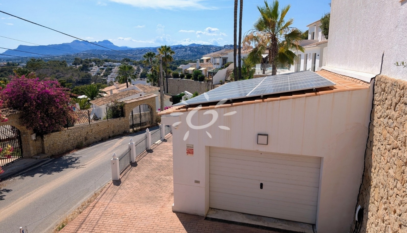 Reventes - Villas - Moraira - El Portet