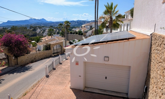 Reventes - Villas - Moraira - El Portet