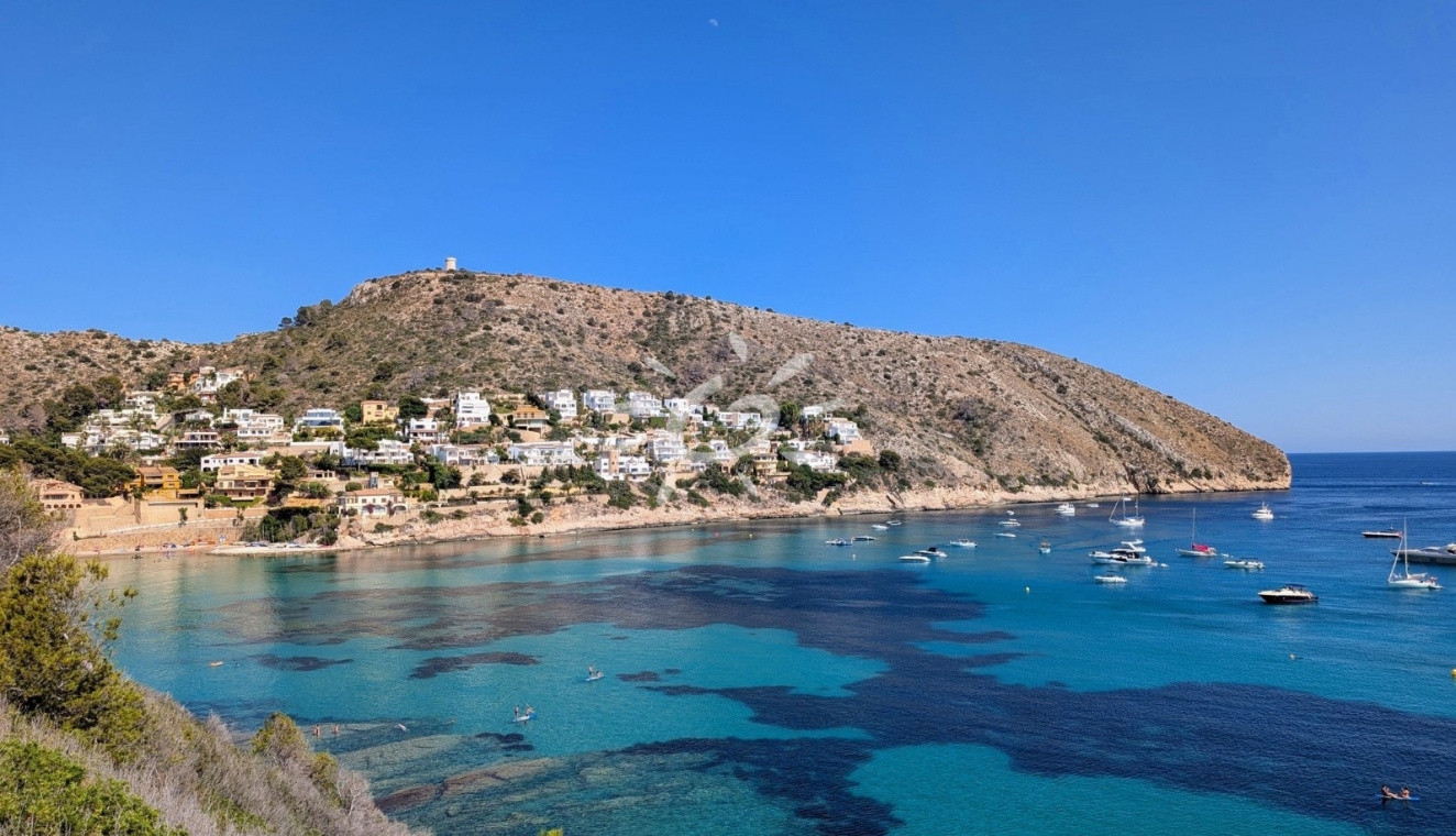 Reventes - Villas - Moraira - El Portet