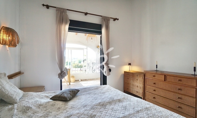 Bestaande woningen - Villas - Moraira - La Sabatera