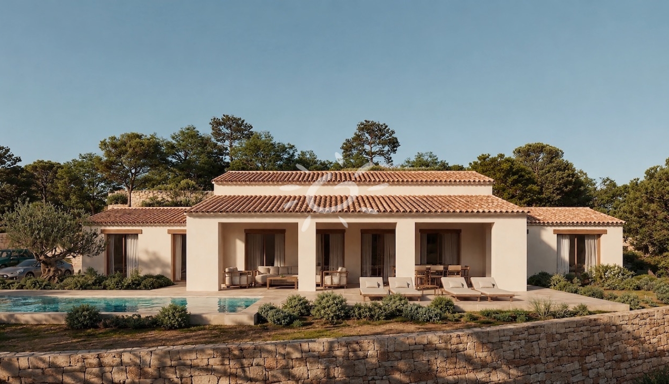 New Builds - Country Houses - Fincas - Benissa - Partida Benimarraig