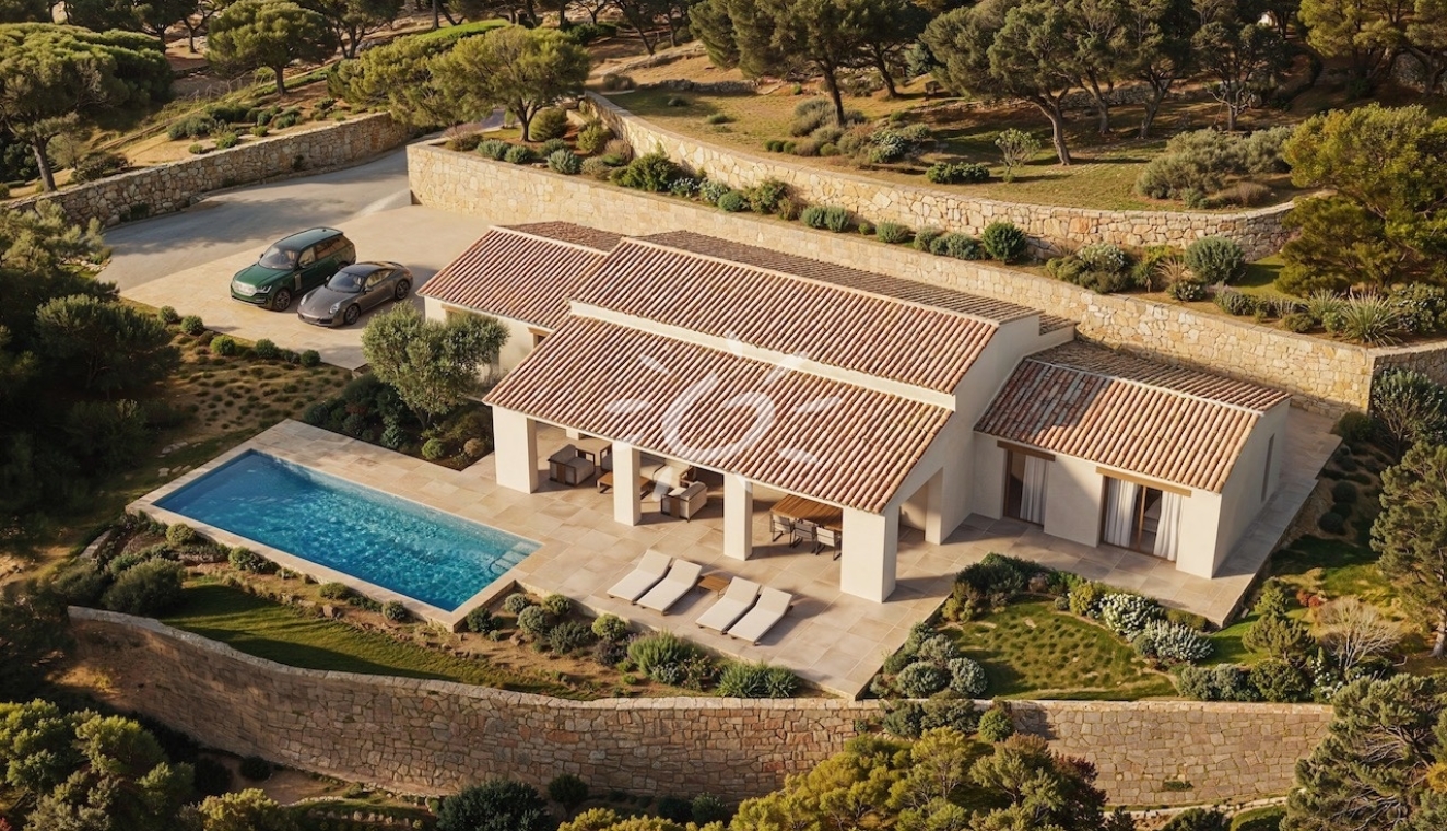 New Builds - Country Houses - Fincas - Benissa - Partida Benimarraig