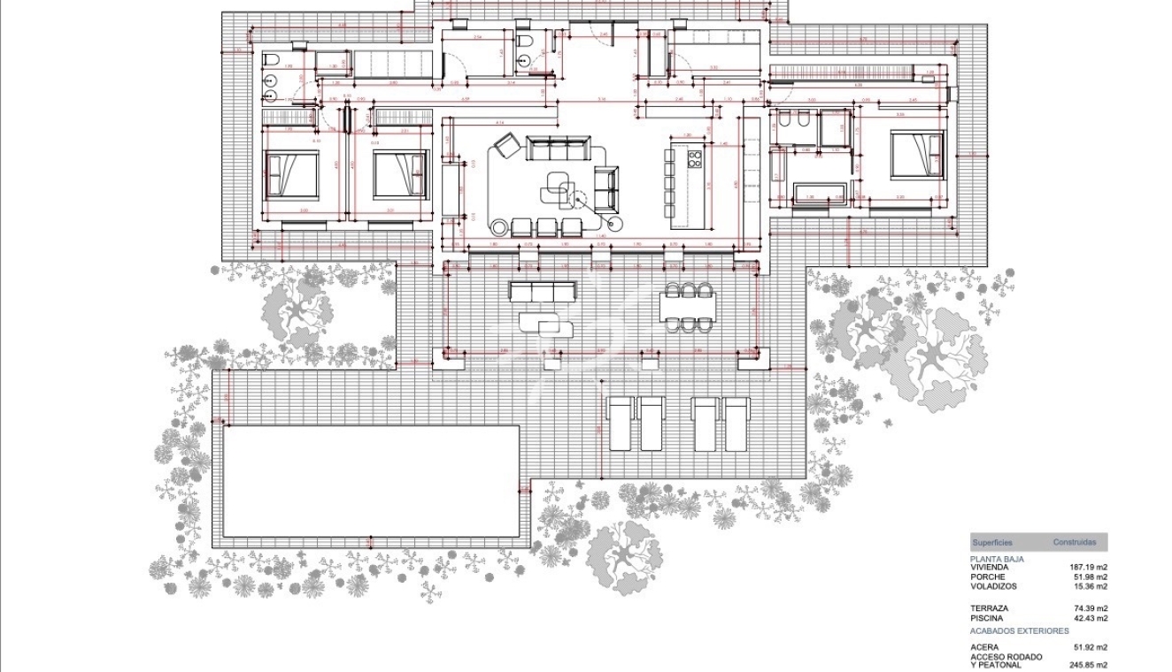 New Builds - Country Houses - Fincas - Benissa - Partida Benimarraig