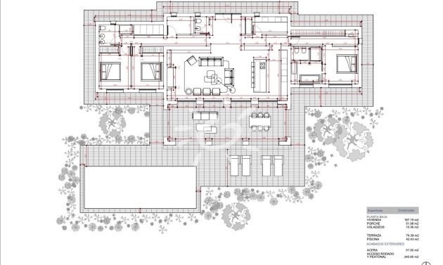 New Builds - Country Houses - Fincas - Benissa - Partida Benimarraig