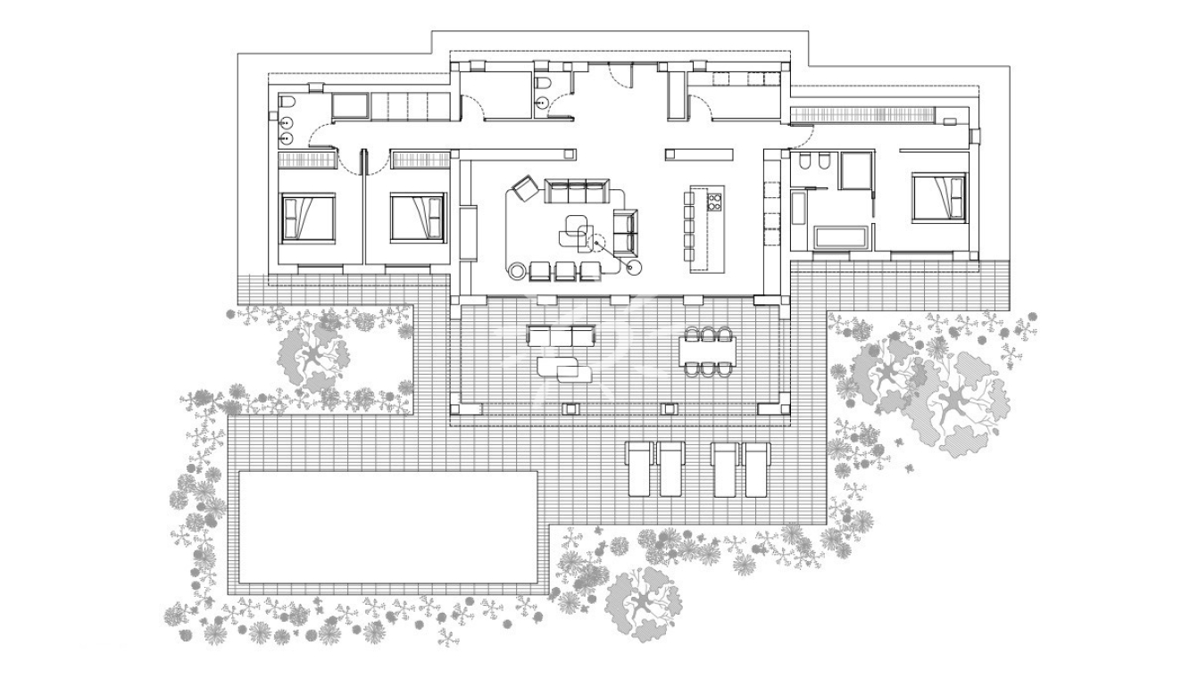 New Builds - Country Houses - Fincas - Benissa - Partida Benimarraig