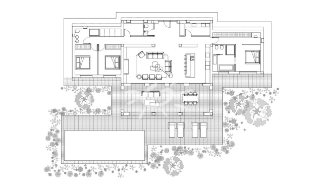 New Builds - Country Houses - Fincas - Benissa - Partida Benimarraig