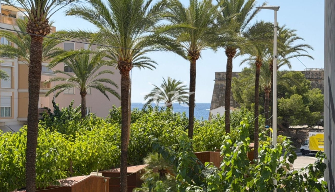 Resales - Apartments - Flats - Moraira - Casco Urbano