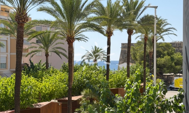 Resales - Apartments - Flats - Moraira - Casco Urbano