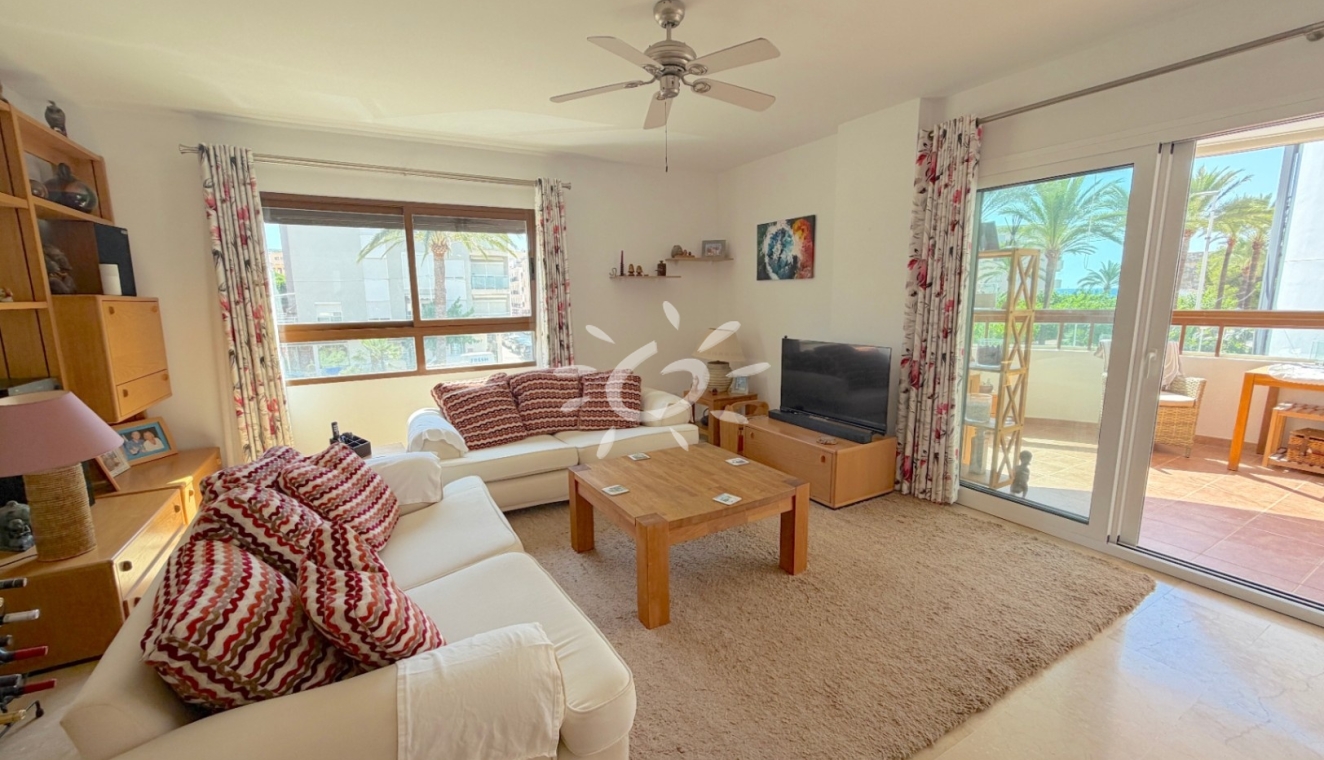 Resales - Apartments - Flats - Moraira - Casco Urbano