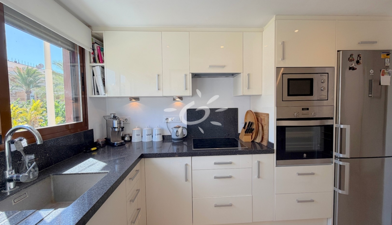Resales - Apartments - Flats - Moraira - Casco Urbano