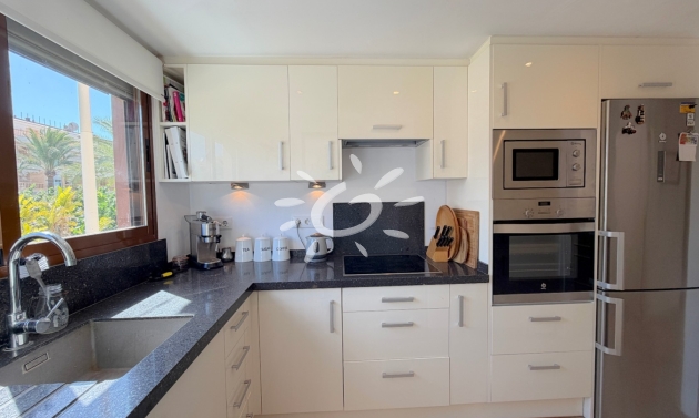 Resales - Apartments - Flats - Moraira - Casco Urbano