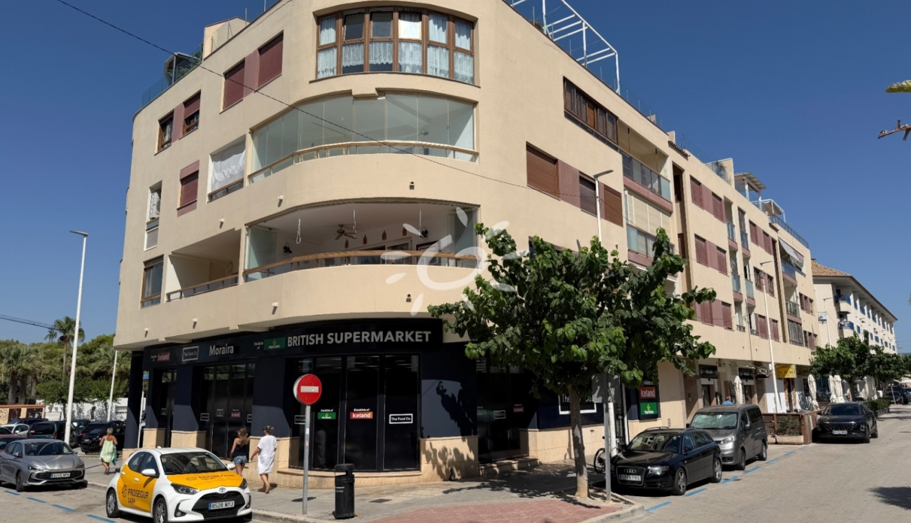 Resales - Apartments - Flats - Moraira - Casco Urbano