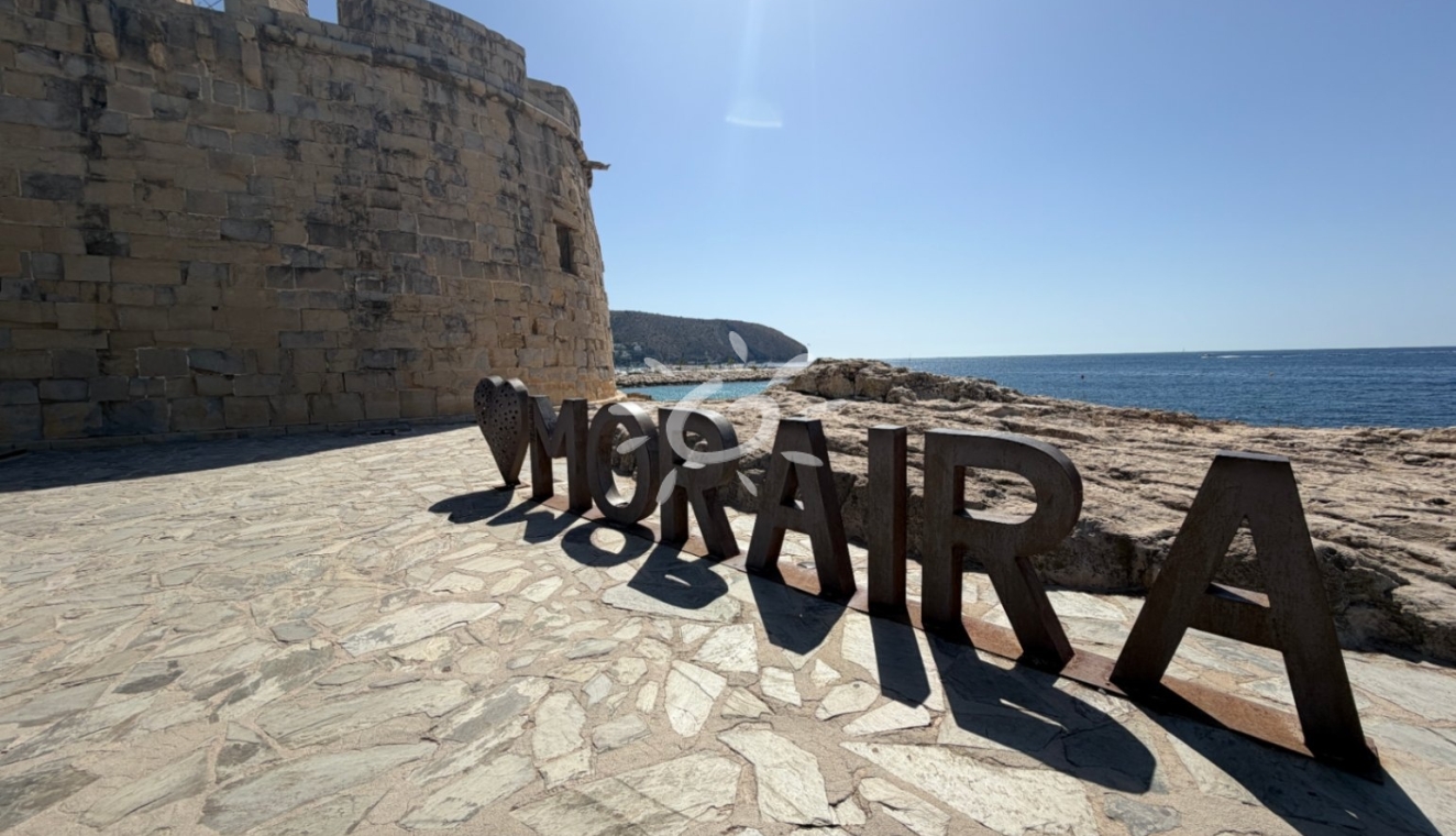 Resales - Apartments - Flats - Moraira - Casco Urbano