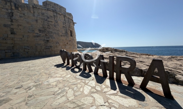 Resales - Apartments - Flats - Moraira - Casco Urbano
