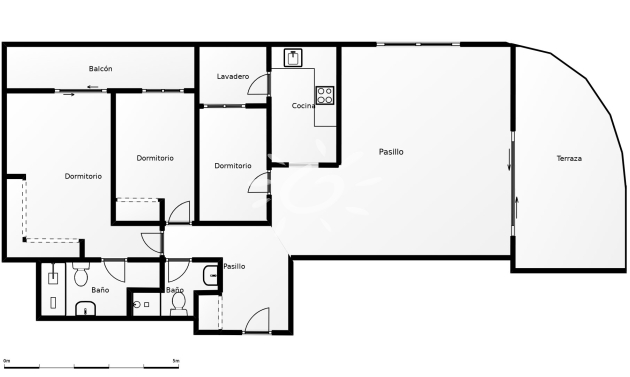 Resales - Apartments - Flats - Moraira - Casco Urbano