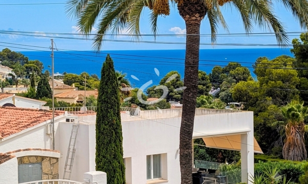 Resales - Villas - Benissa - Buenavista