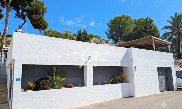 Resales - Villas - Benissa - Buenavista