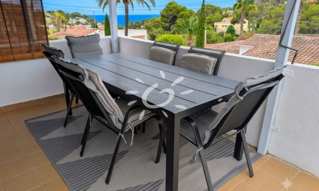 Resales - Villas - Benissa - Buenavista