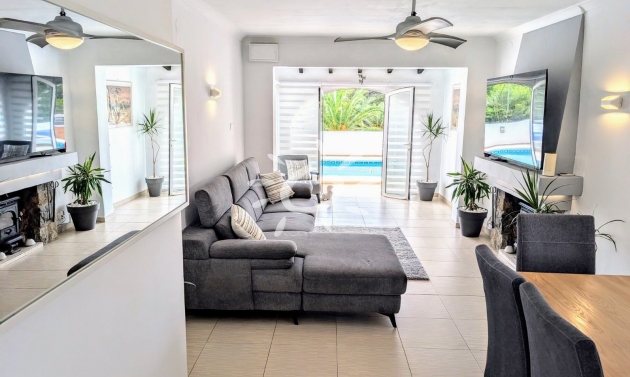 Resales - Villas - Benissa - Buenavista