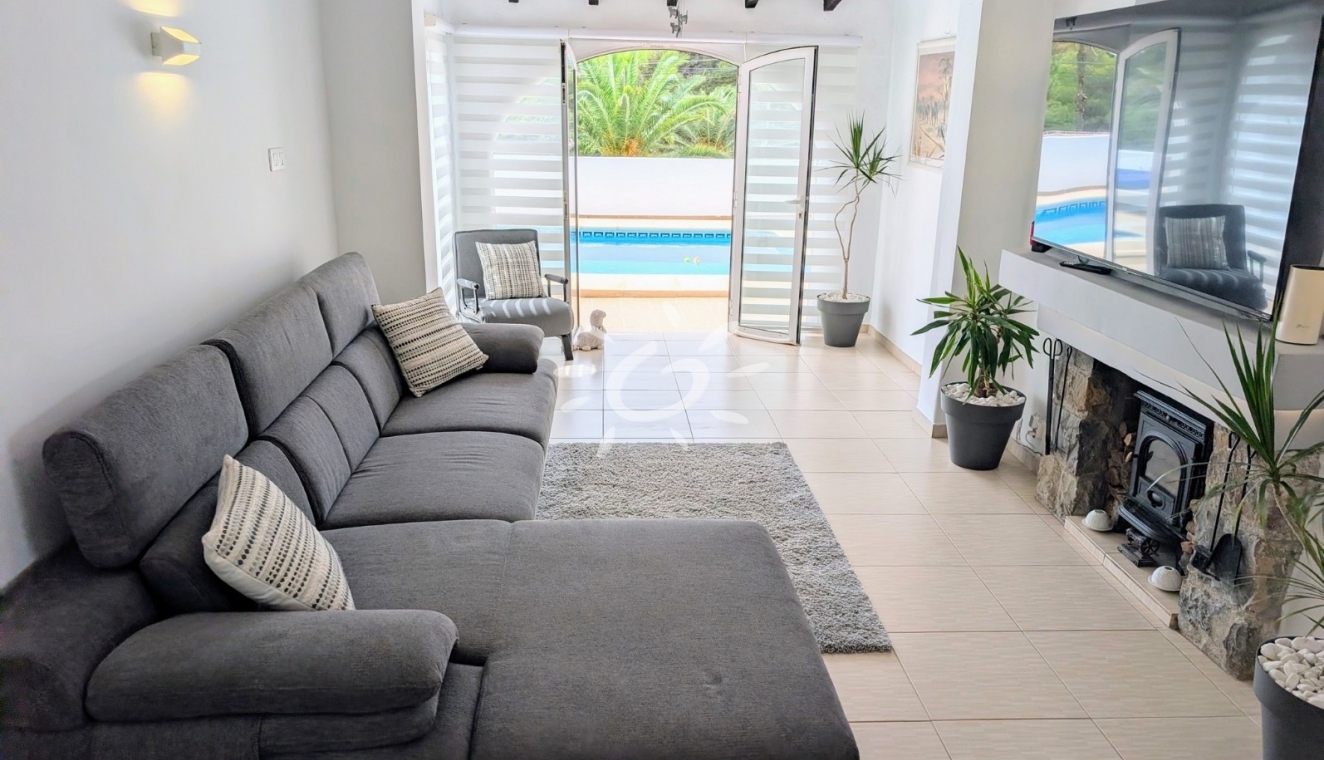 Resales - Villas - Benissa - Buenavista