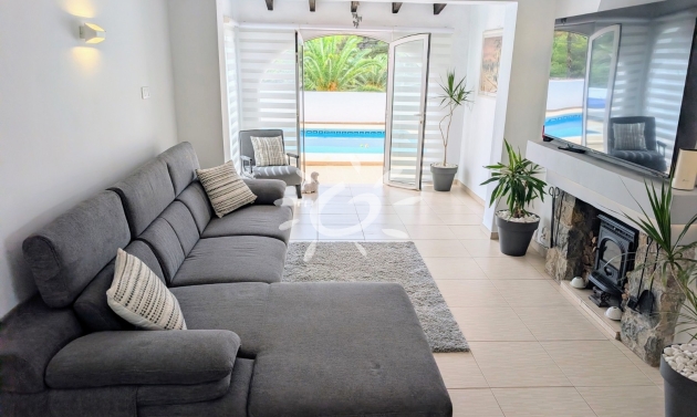 Resales - Villas - Benissa - Buenavista