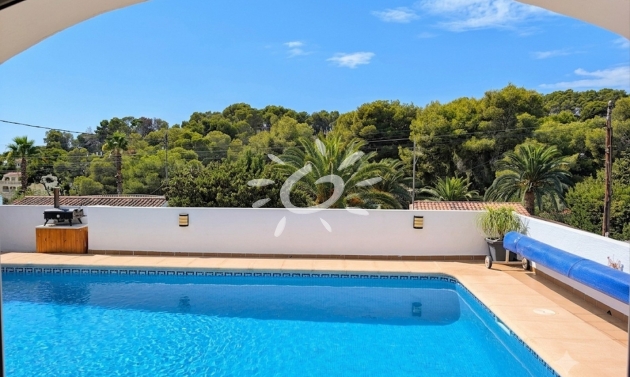 Resales - Villas - Benissa - Buenavista