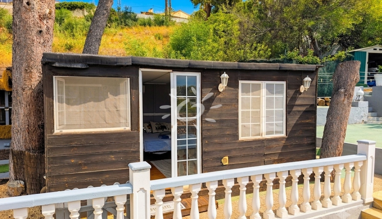 Resales - Villas - Benissa - Buenavista