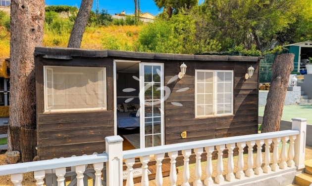 Resales - Villas - Benissa - Buenavista