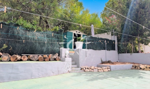 Resales - Villas - Benissa - Buenavista