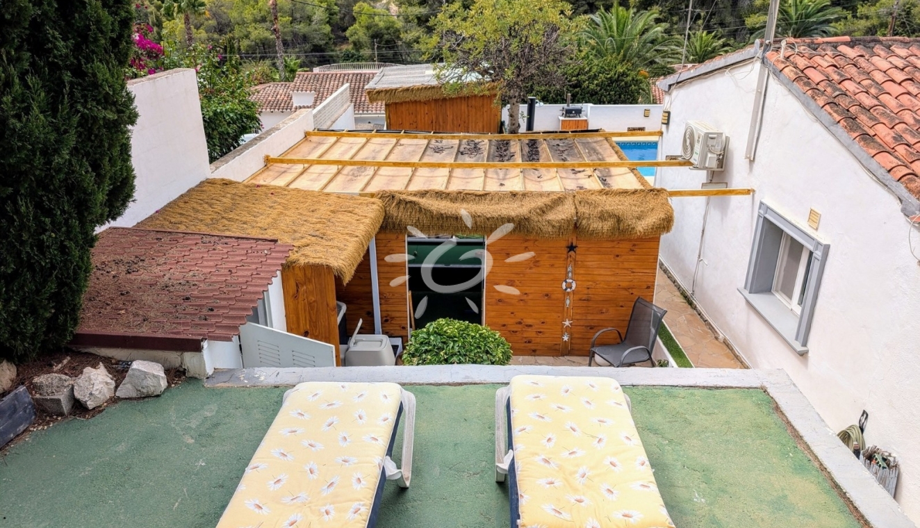 Resales - Villas - Benissa - Buenavista