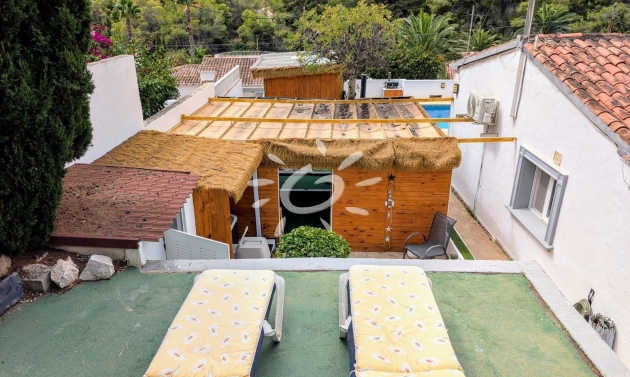 Resales - Villas - Benissa - Buenavista