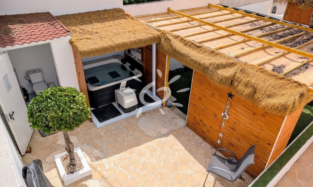 Resales - Villas - Benissa - Buenavista
